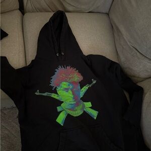 NBA Youngboy X Vlone Hoodie 2020 drop